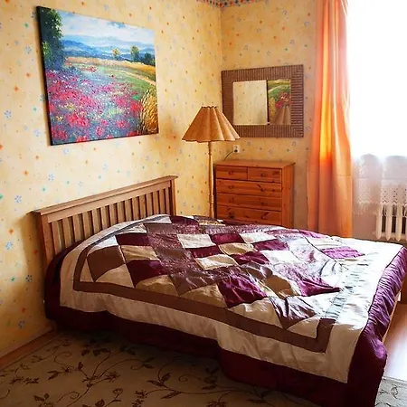 Nn Narva Mnt Apartmán *