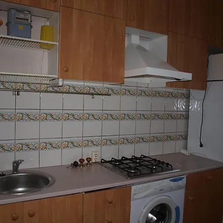 Apartmán Nn Narva Mnt Tallinn