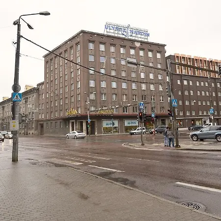 Apartmán Nn Narva Mnt
