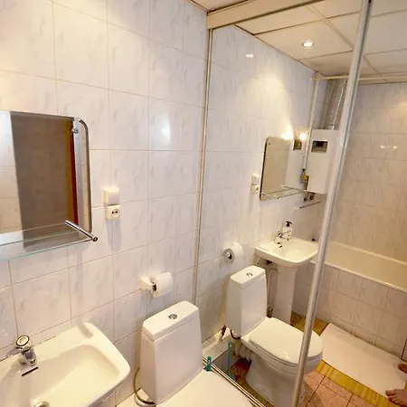 Apartmán Nn Narva Mnt Tallinn